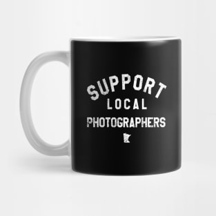 Support Local Photographers Mug